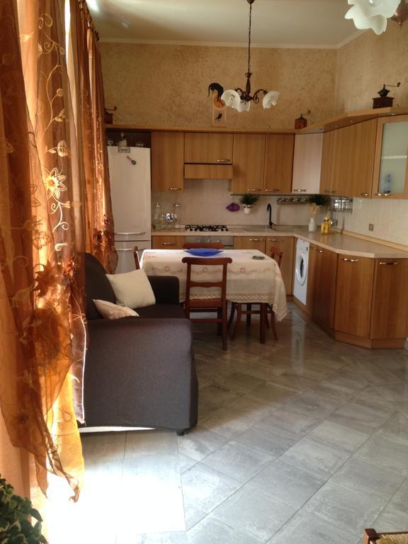 Casa Vacanza "Marina San Giuseppe" Apartment Ventimiglia Exterior photo